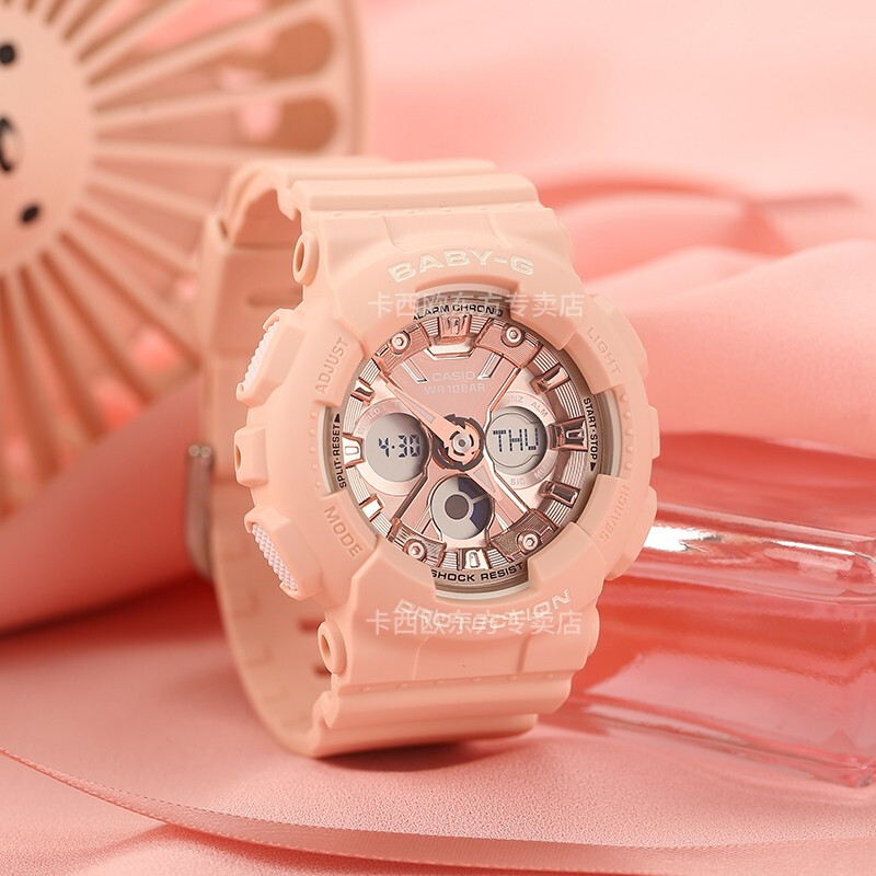 卡西欧手表正确的清洗方法,卡西欧手表脏了怎么洗