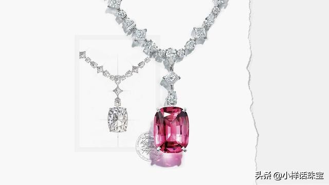 蒂芙尼2023首饰,蒂芙尼华彩珠宝