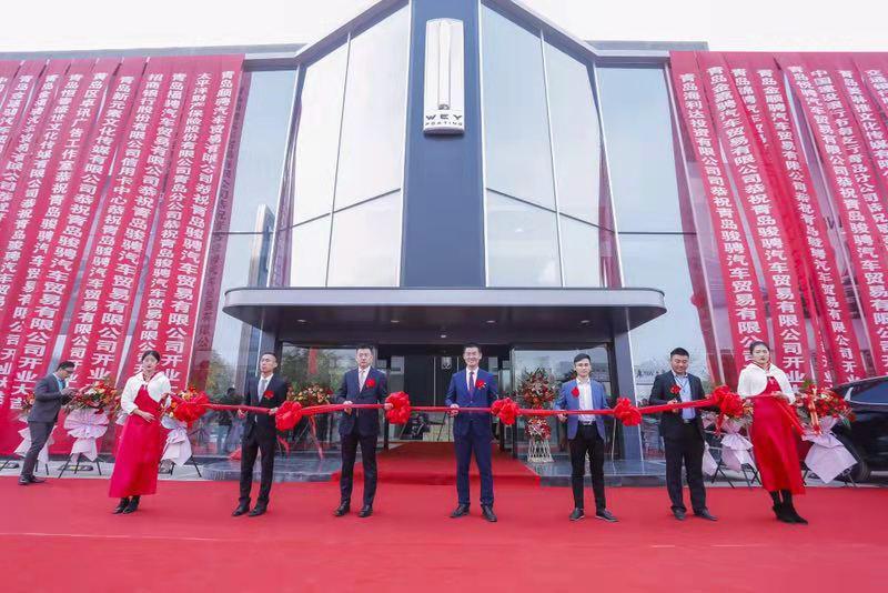 wey开业,wey品牌现状