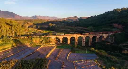 一座铁路上崛起的工业城市——开远，守望滇越百年