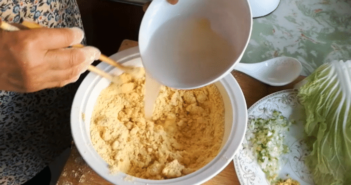 玉米面这样做比肉香,玉米面这样做太香