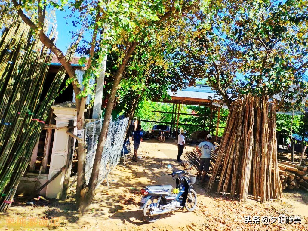 柬埔寨旅行是一种什么样的体验,我的柬埔寨之行柬埔寨旅游攻略