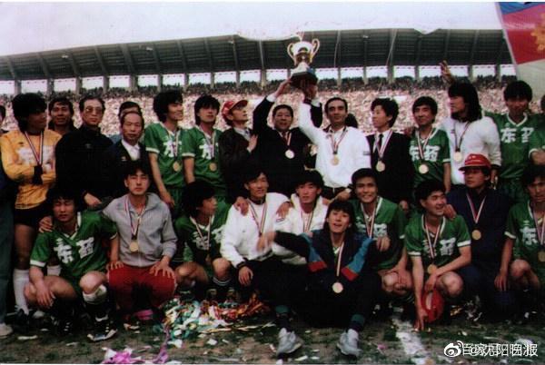 辽宁足球历史,辽宁足球今天比赛结果