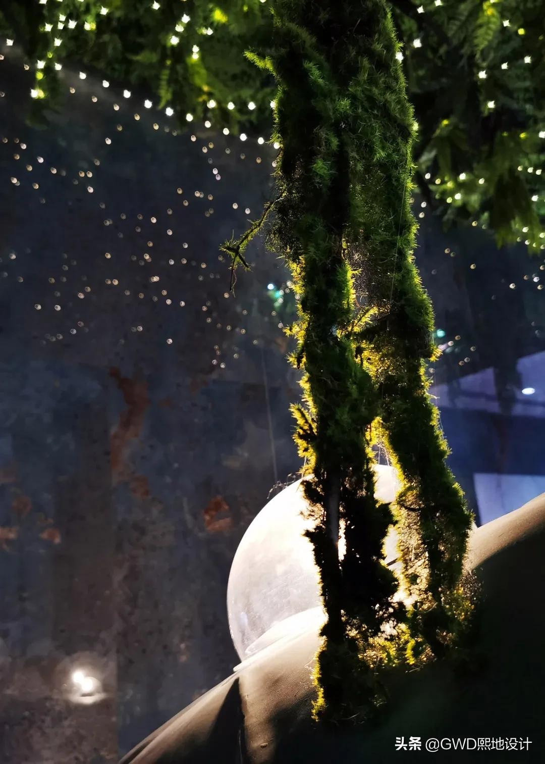 设计创意展示,设计作品展厅设计