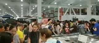 闲鱼上的costco,costco超市今天限流吗