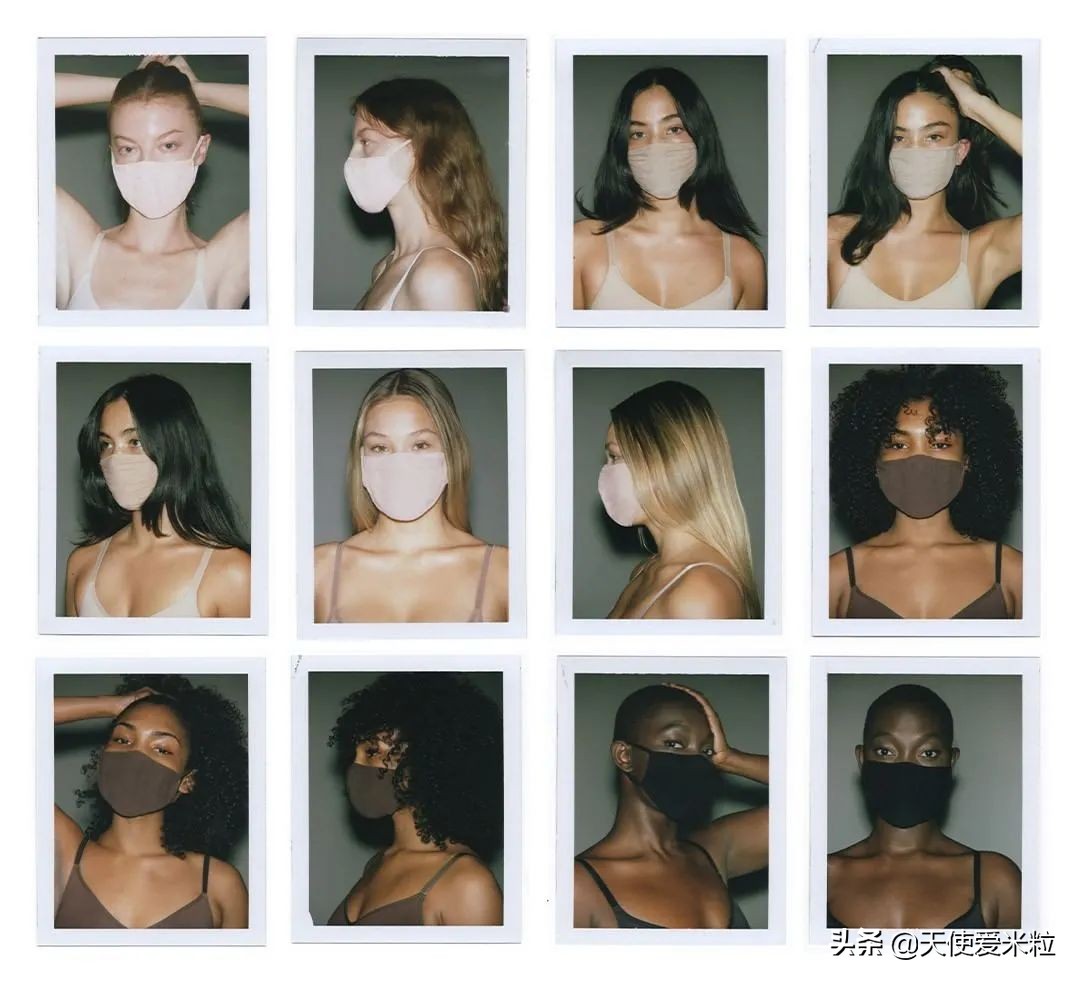 8美元防病毒口罩再售罄，金·卡戴珊如何炼成“点石成金”术？