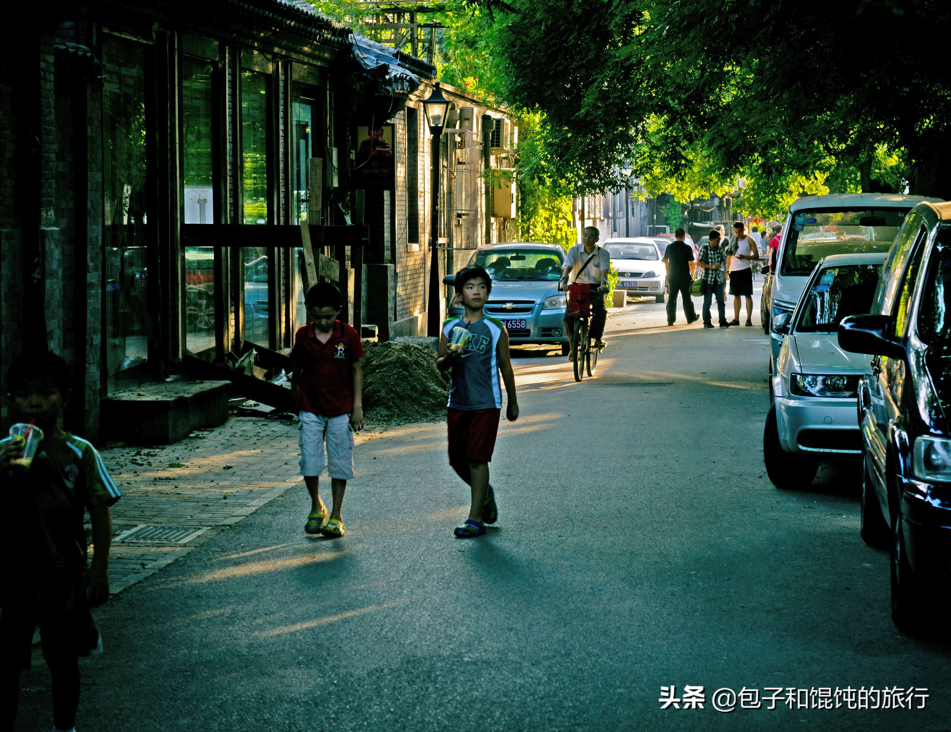 京城第一大禁地,北京历史著名私家园林