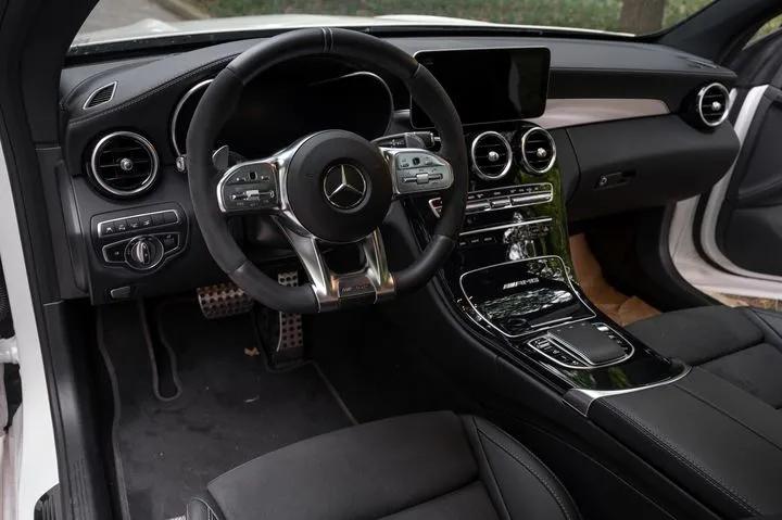 全新amgc63解析,amgc632018款