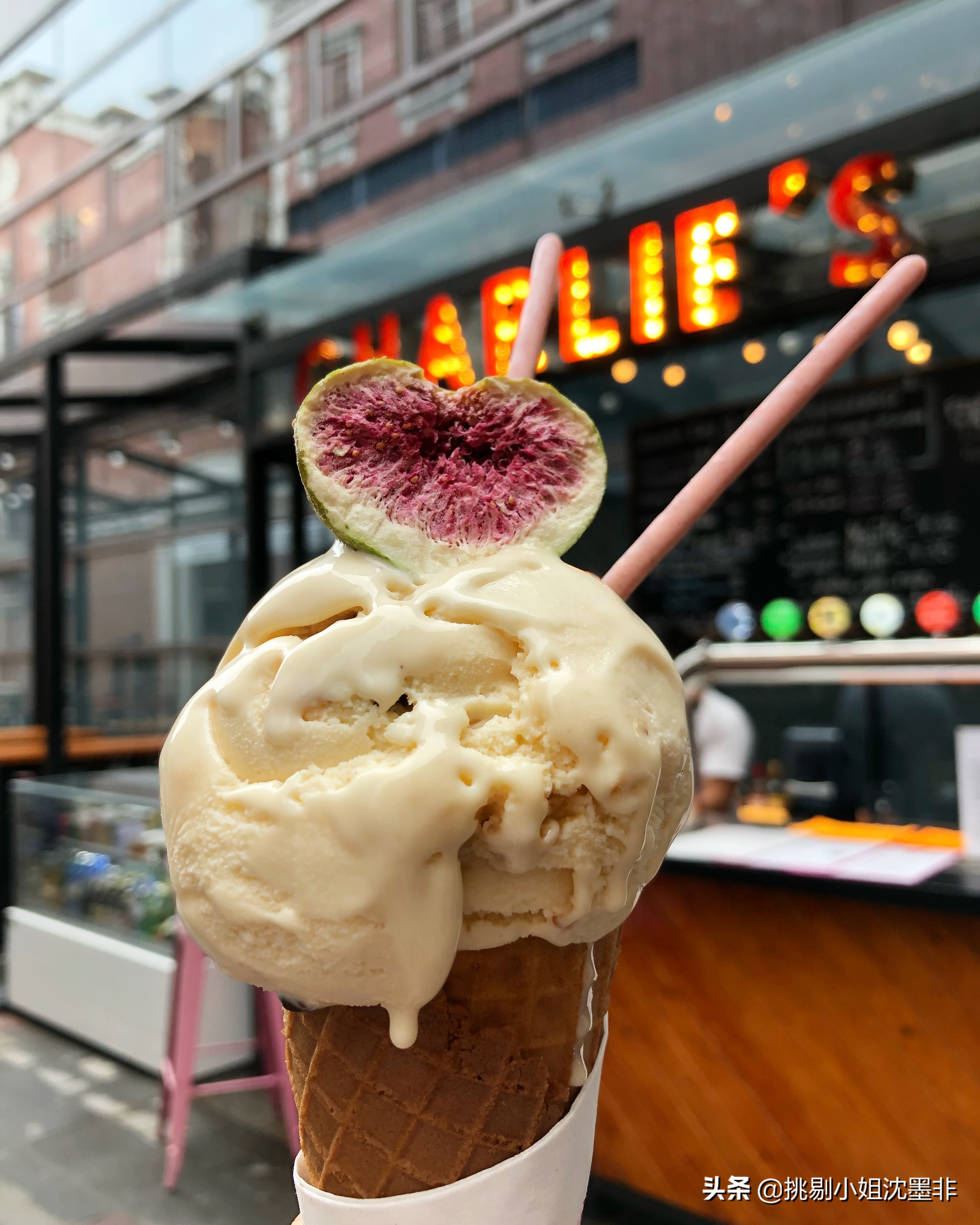 苏州冰激凌网红店,冰激凌店网红