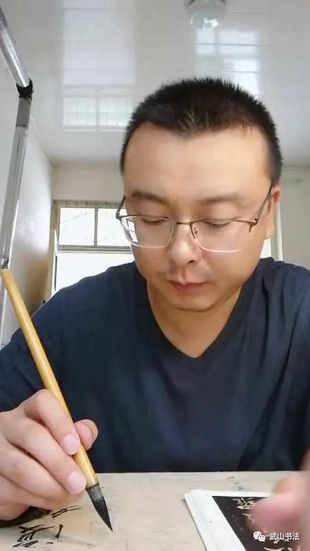 全国行草书展获奖作品,王志勇100周年的书法获奖作品