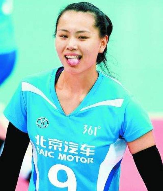 女排历任队长惠若琪,天津女排历任队长