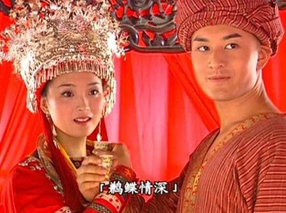 还珠格格3-1,还珠格格3演员今昔对比