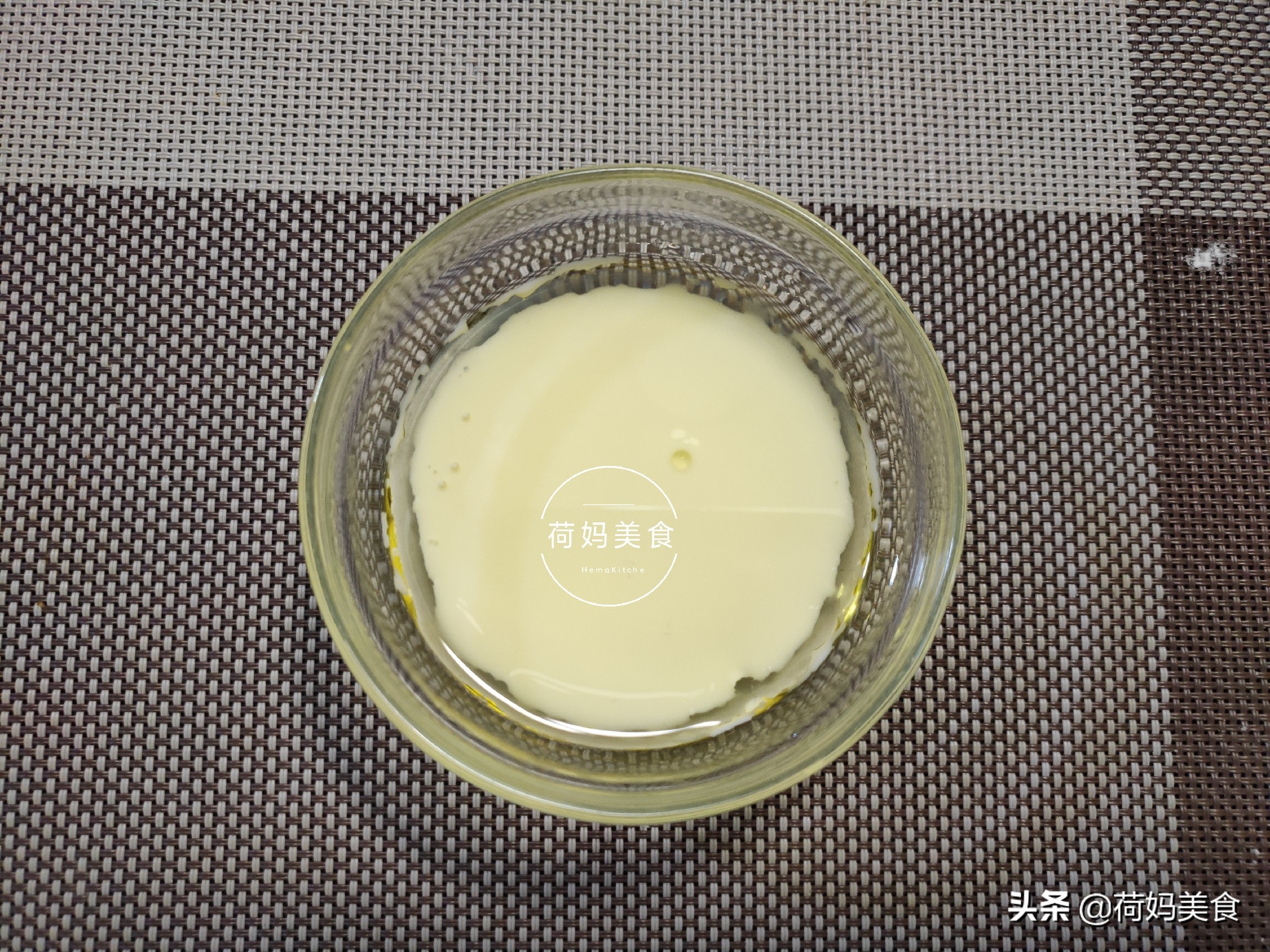 华夫饼做法不用酵母粉,华夫饼面糊配方不用酵母和泡打粉