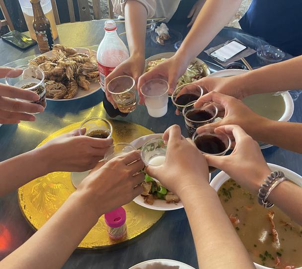 仲夏八月，和房掌门来一场说走就走的防城港金滩踏浪之行