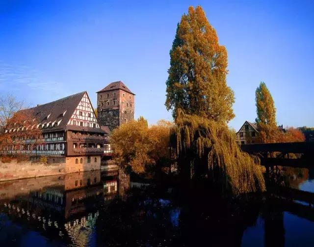 德国十大名城美食,一城一味美食美句