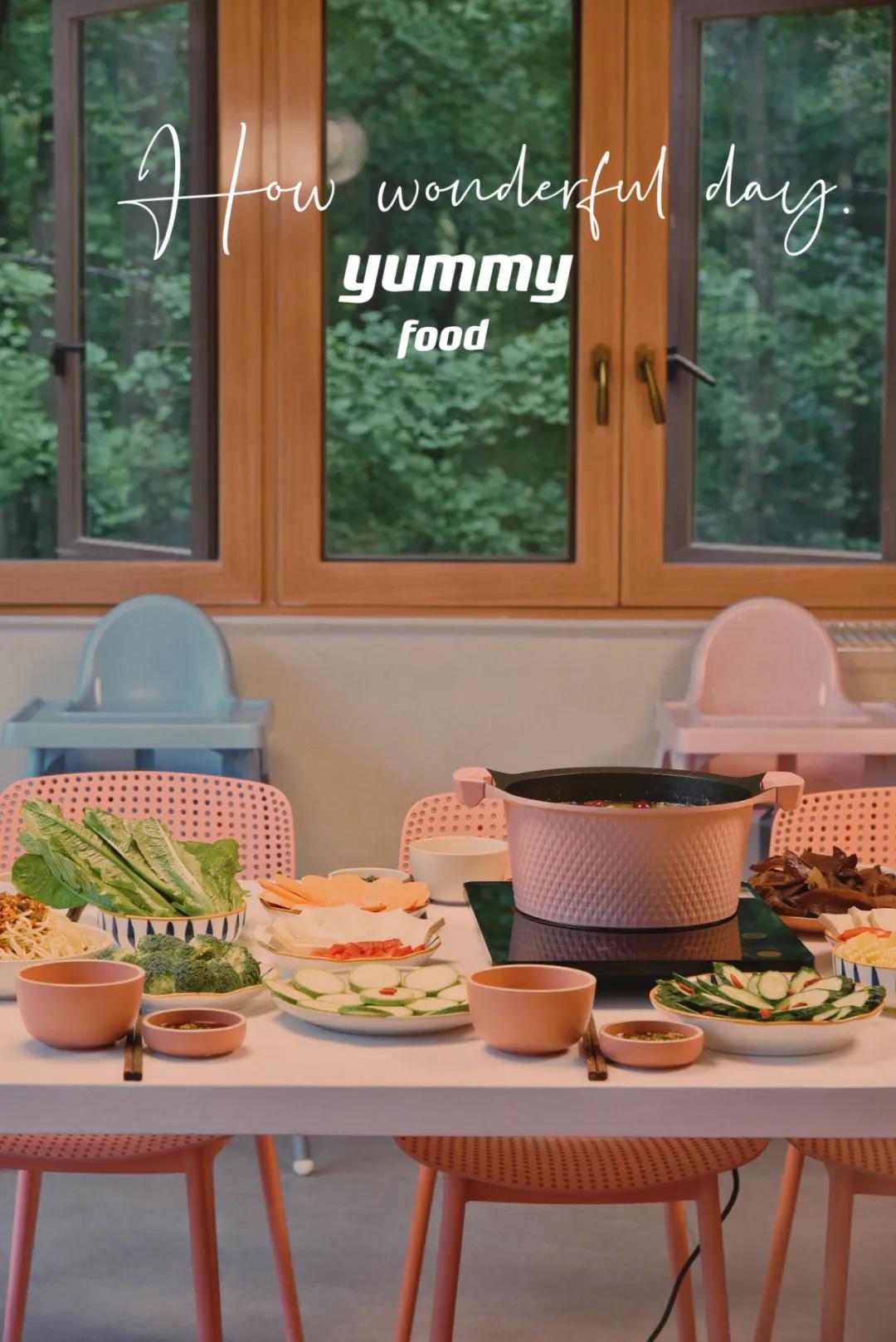 溪溪家儿时山谷民宿,溪溪家独栋院子