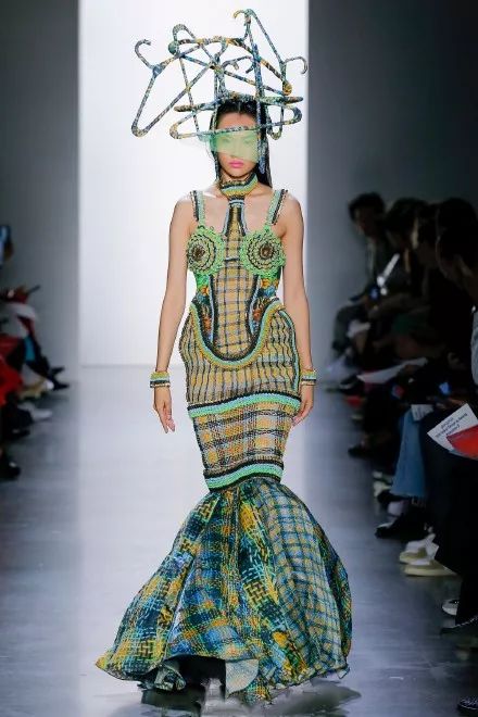 永不淘汰的格纹元素,格纹重塑经典复古摩登风强烈来袭