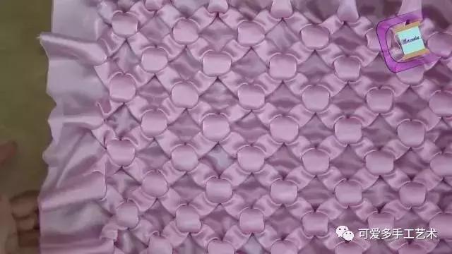 手工制作抱枕教程用针线勾,旧衣服自制抱枕不用针线了