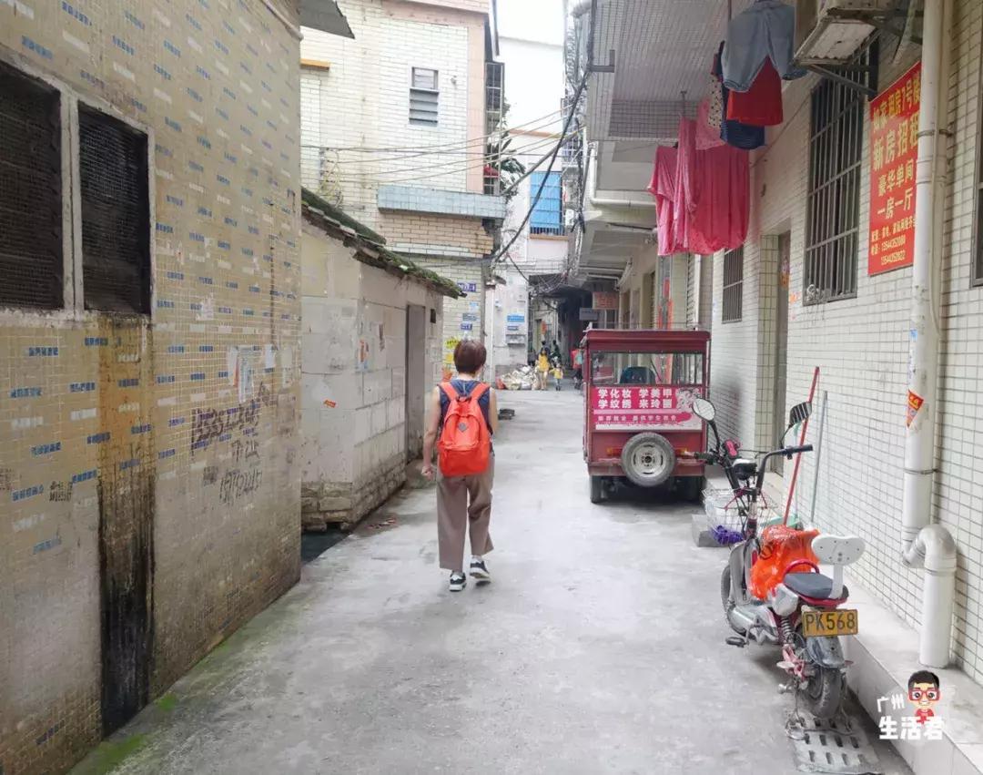 广州租房最好不要租哪里,广州番禺大石地铁站