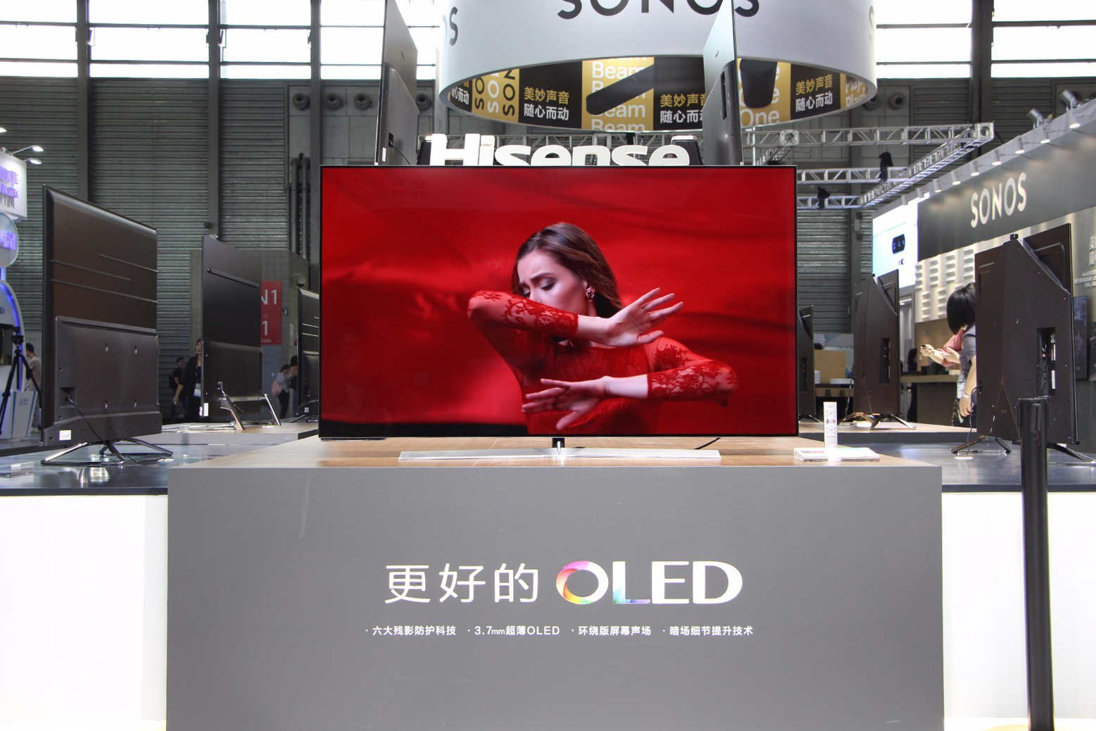 电视机选购认准这几个参数就够了,电视机选购看什么参数