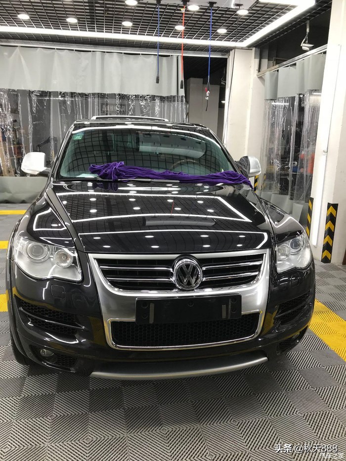 老款途锐3.0的十大忠告,老途锐3.2有多重