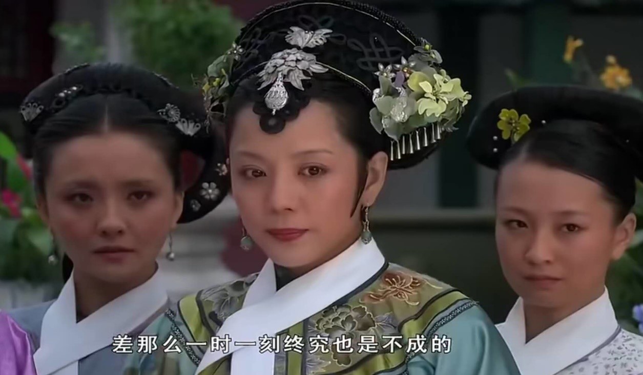 甄嬛传敬妃的家世,甄嬛传敬妃好的坏的