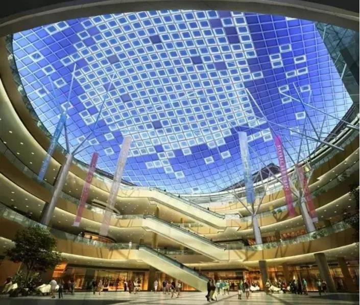 明框玻璃幕墙工程量计算规则,玻璃幕墙材料如何计算