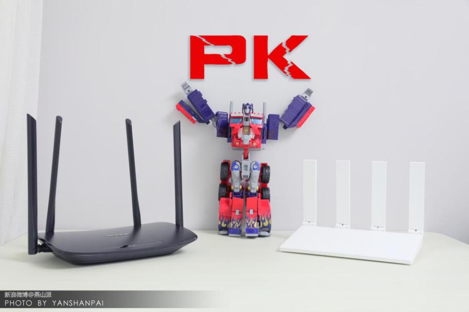 华为路由器ws5200是否是千兆,华为路由器ws5200与tp测评对比