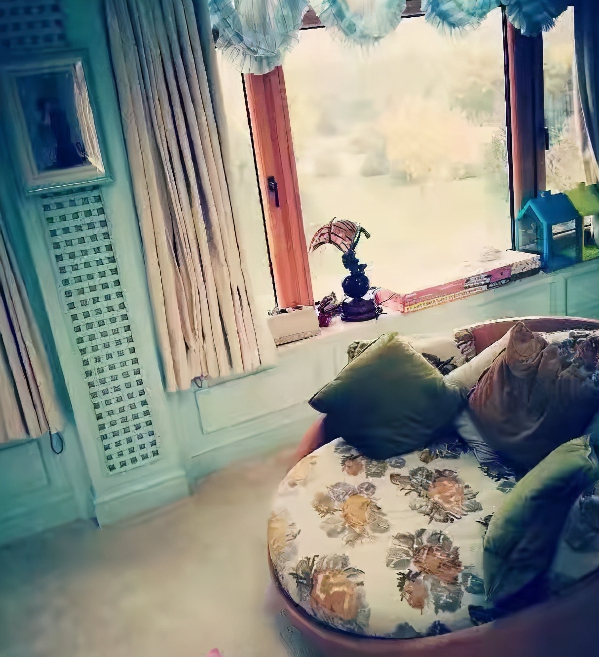 刘亦菲别墅豪宅曝光,刘亦菲的北京豪宅是自己建的吗