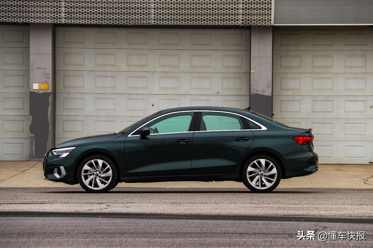 奥迪a3l2022款,全新奥迪a3试驾及报价