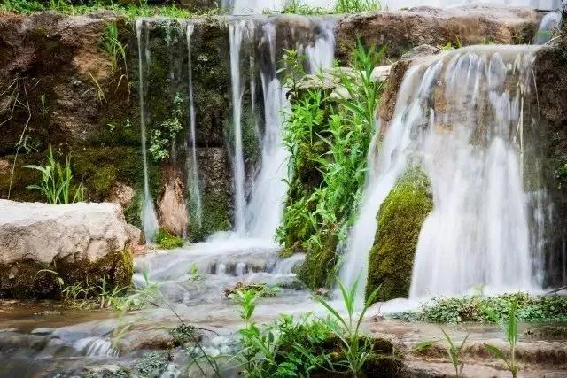 媲美四川九寨沟！山东这些地方野趣十足，承包夏天90%的清凉！