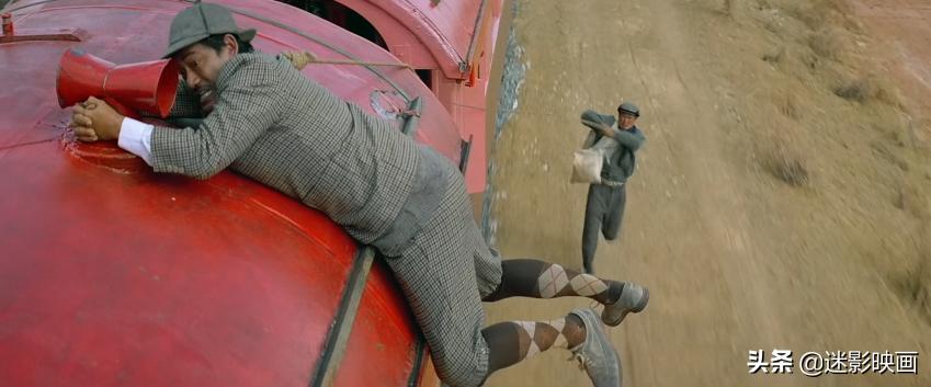 洪金宝请40位明星客串,洪金宝成龙元彪合演电影贺岁片