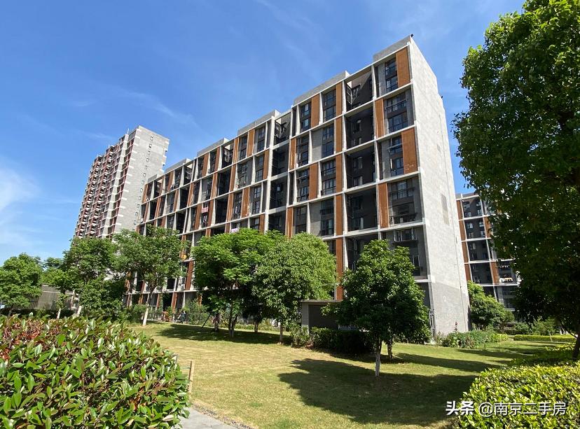 凭实力吸粉!成交破4万/㎡,实探百家湖“网红”神盘