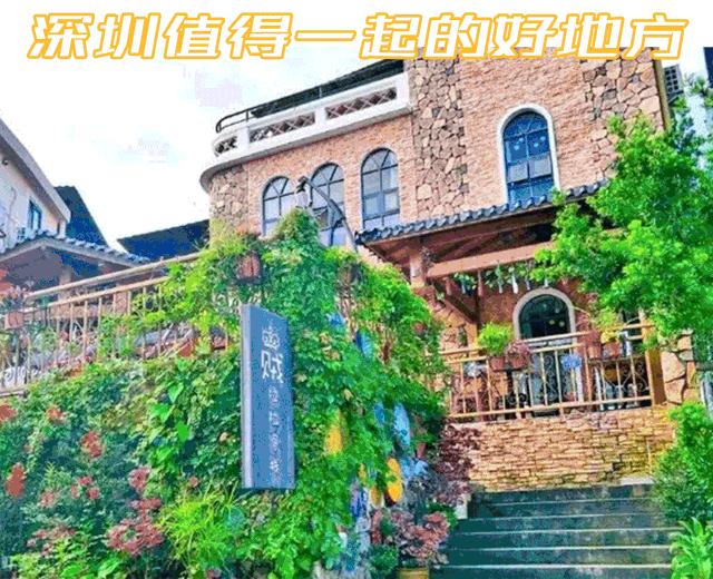 深圳十大免费景点路线,深圳10条绝美海岸线