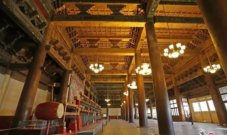 世界上现存最大最完整的木质宫殿,最豪华的宫殿是什么朝代