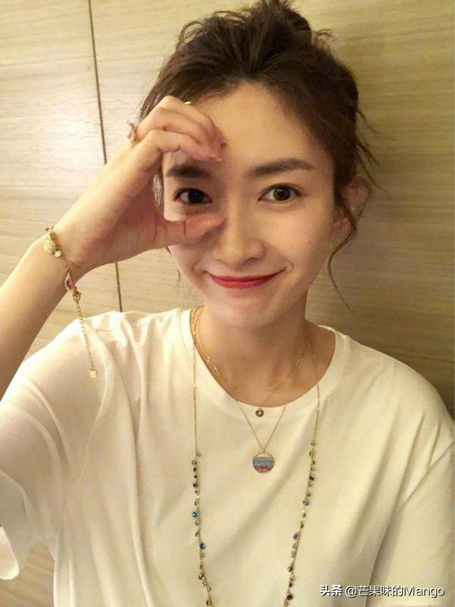 杨幂杨颖杨蓉杨紫杨采钰杨超越,杨幂杨超越刘海