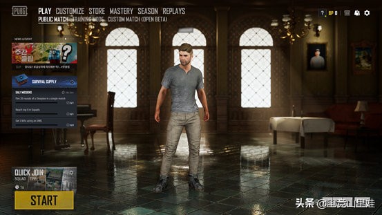 绝地求生各枪最佳配件,绝地求生新枪详解