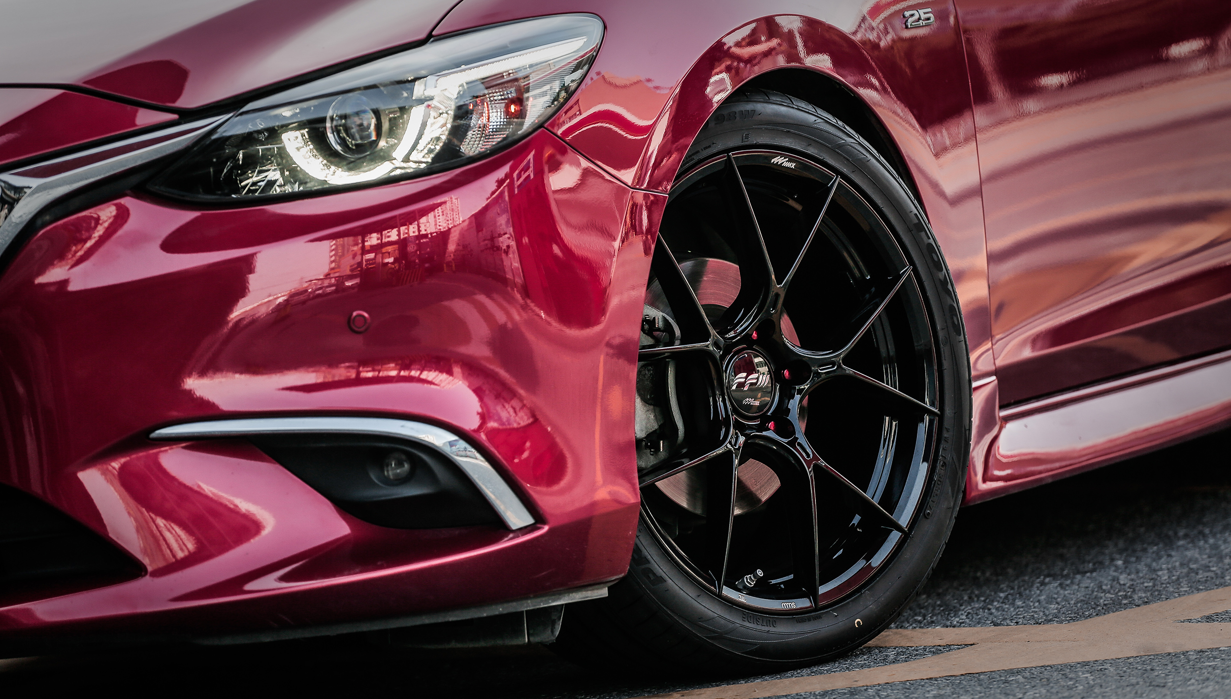 阿特兹19寸轮毂容易坏吗,阿特兹19寸轮毂可以换235的胎吗