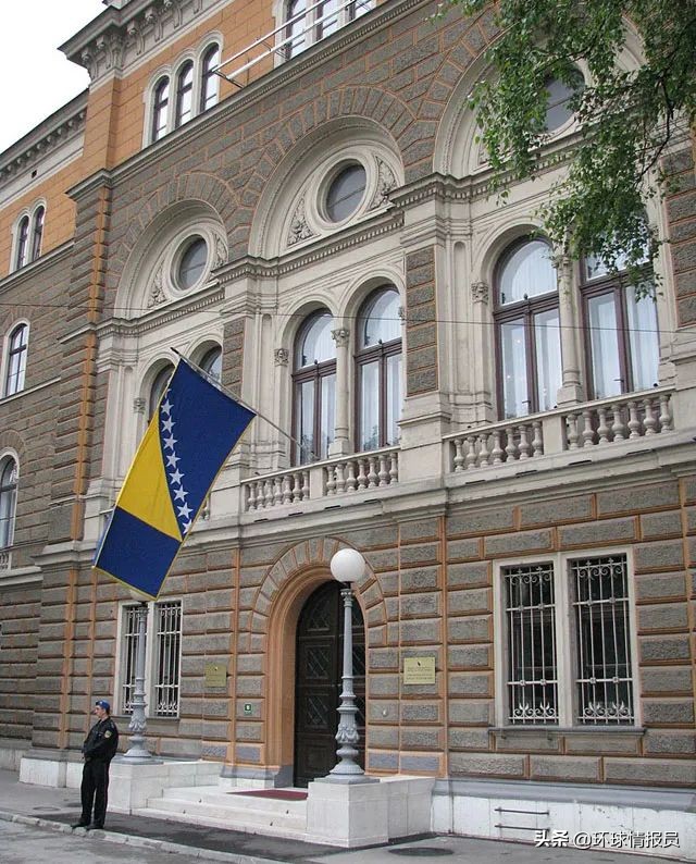 波黑人无法高唱*歌国**!波黑的*歌国**,为什么没有歌词?