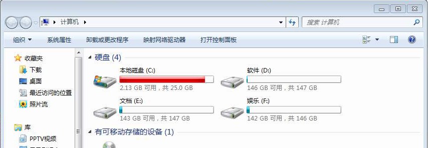 硬盘突然变红了怎么回事,磁盘变红对硬盘有什么影响