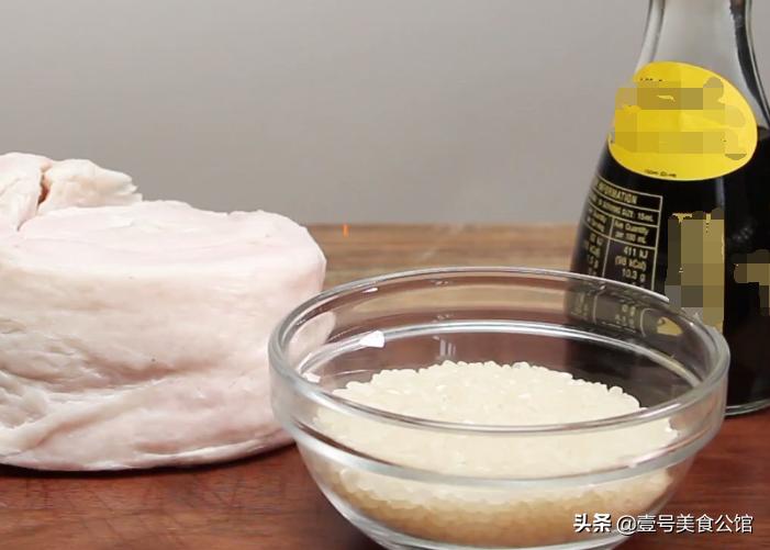 猪油拌饭最简单的做法,猪油拌饭怎么做最好吃