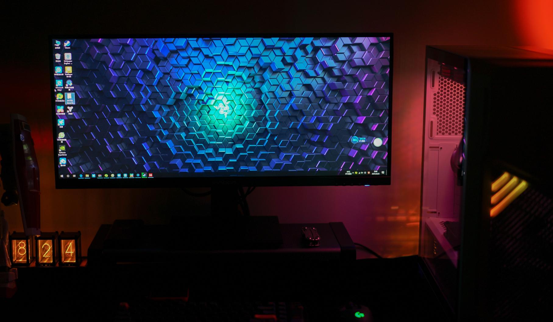 618装机用金士顿雷电RGB内存条？实测下来真的有点小惊喜