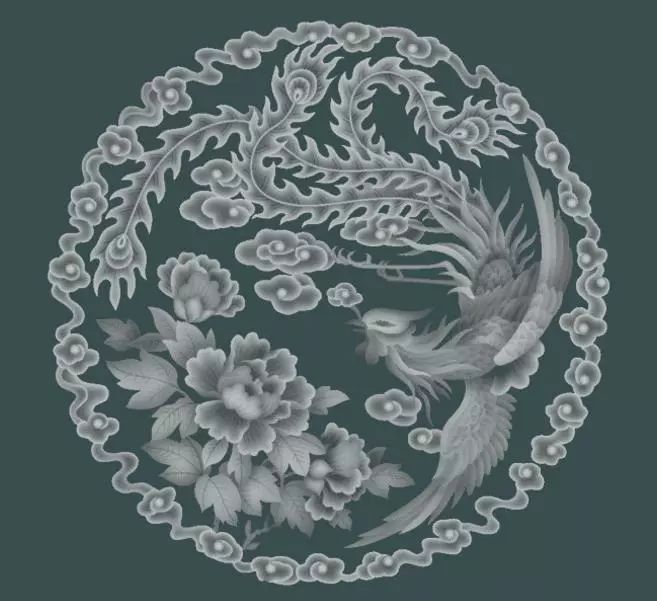 中国传统吉祥寓意图案,中国传统吉祥图案简笔画