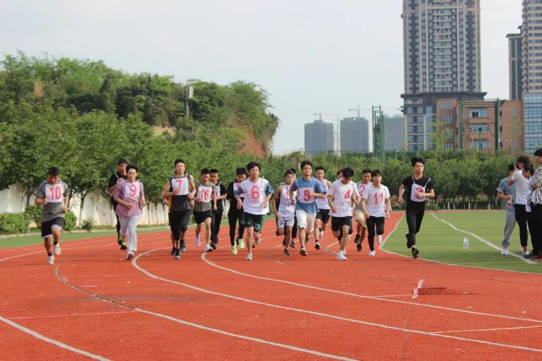 飒!123张图,带你“动+静”看赛场