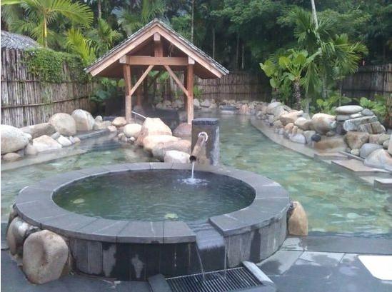 三亚旅游自由行酒店,三亚旅游温泉景点推荐