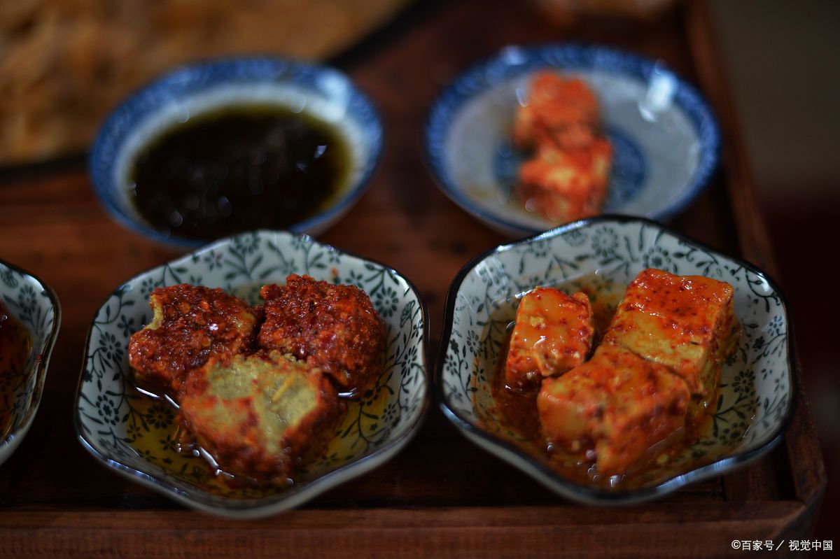 千万别小看豆腐乳，更别信这几个谣言，只需注意这2点就放心吃吧