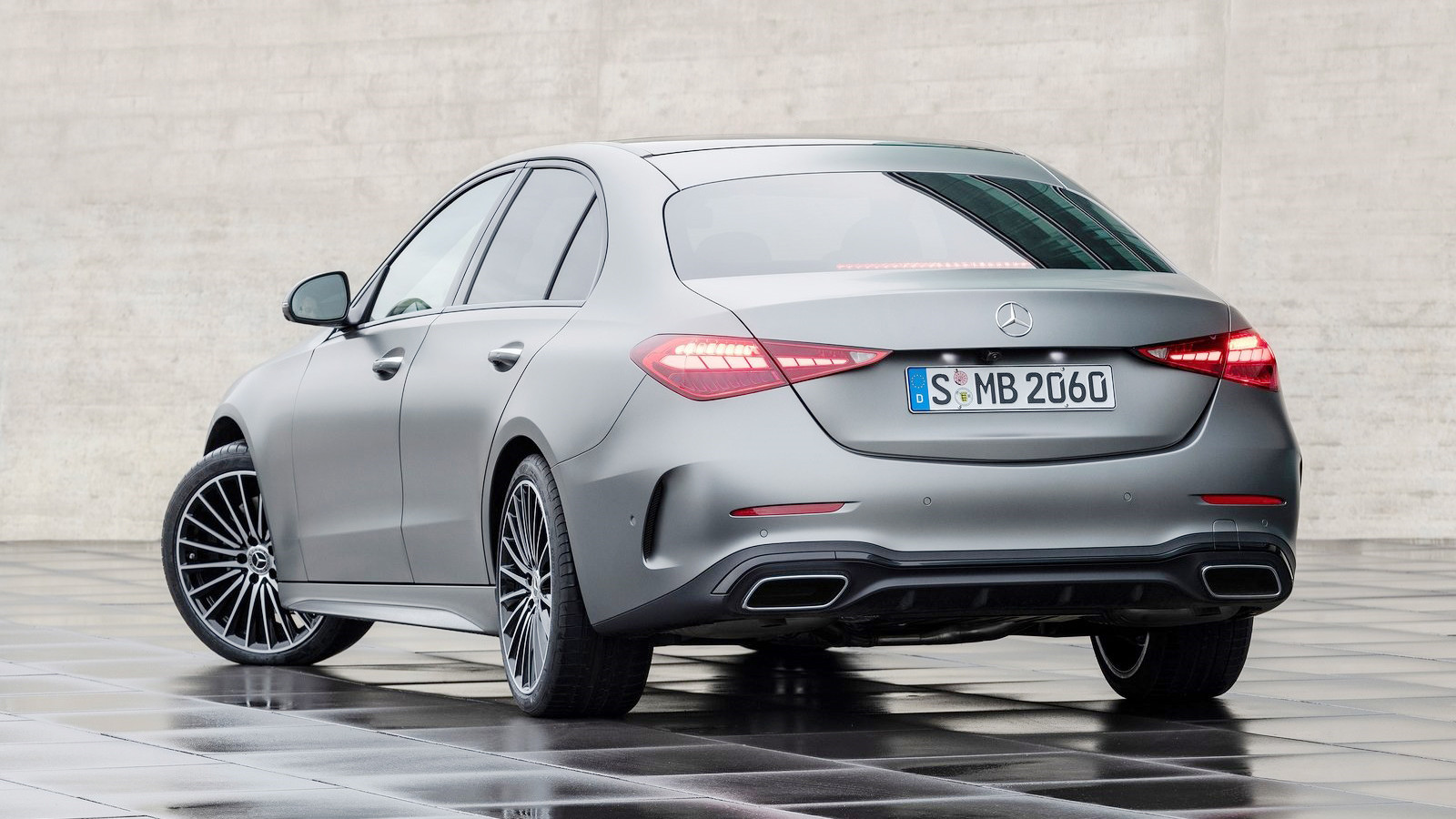 全新梅赛德斯奔驰长轴距c级,全新奔驰c级全系48v轻混吗