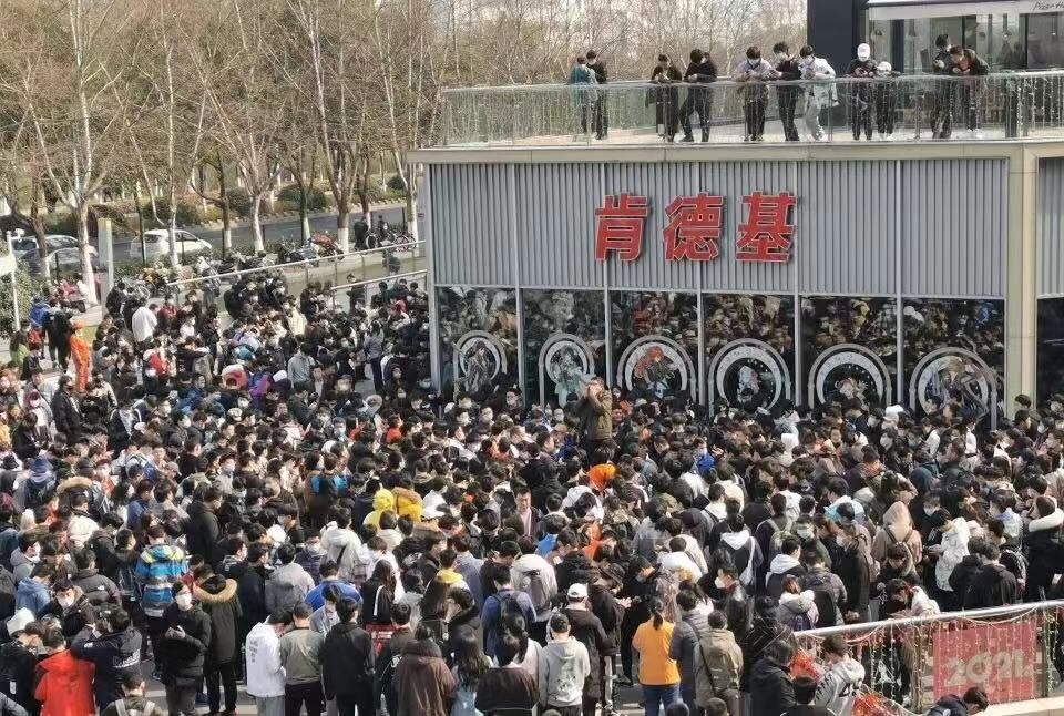 肯德基第几次尝试才成功售卖炸鸡,肯德基炸鸡为什么那么快卖完