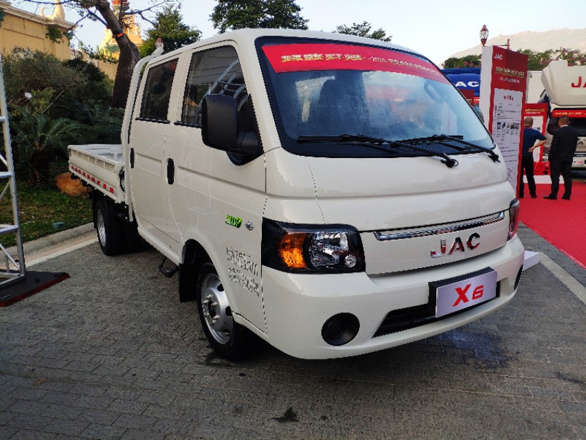 江淮康铃4.2米新车报价,康铃是什么牌子的发动机