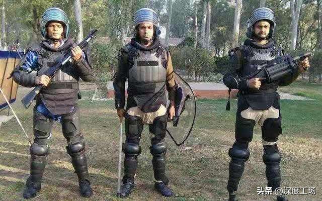 印度顶级冷兵器,印度冷兵器装备